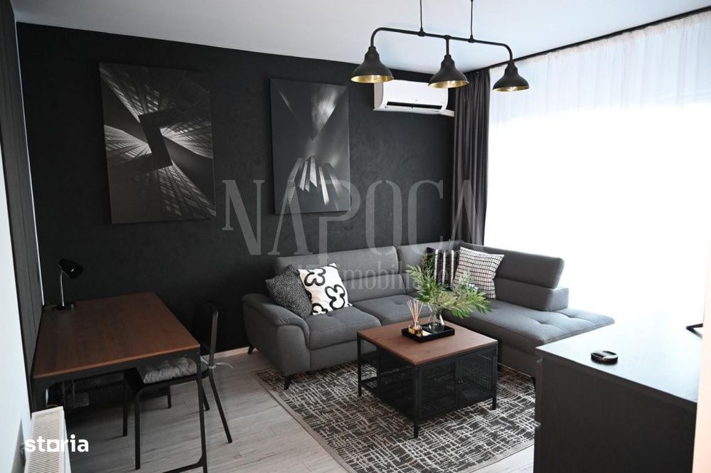 Apartament 2 camere de inchiriat in Buna Ziua, Cluj Napoca — fotografia 1