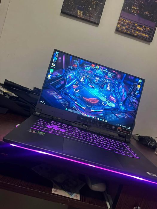 Vand leptop gaming tuf strick g15