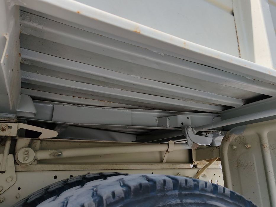 Zil Sotiladi 1992 Yil