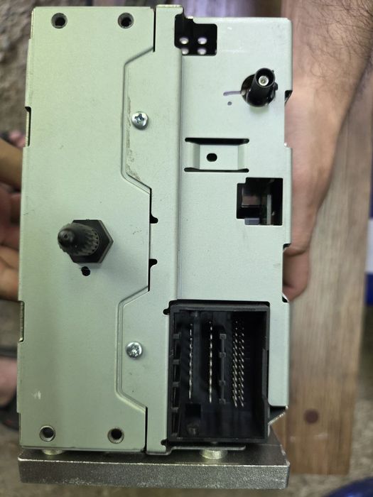 Магнитола Cobalt