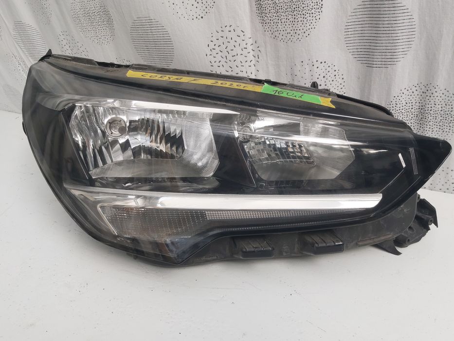 Фар опел корса ф Opel Corsa F