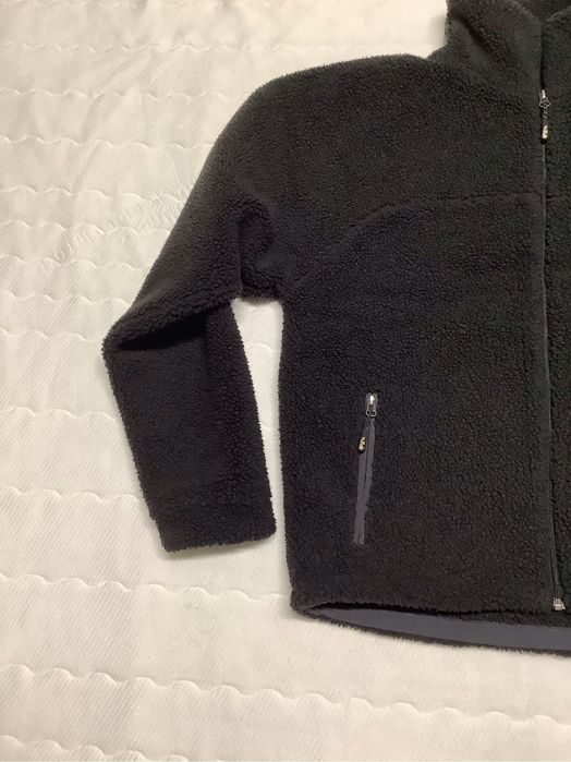 Rab double pile jacket marime L