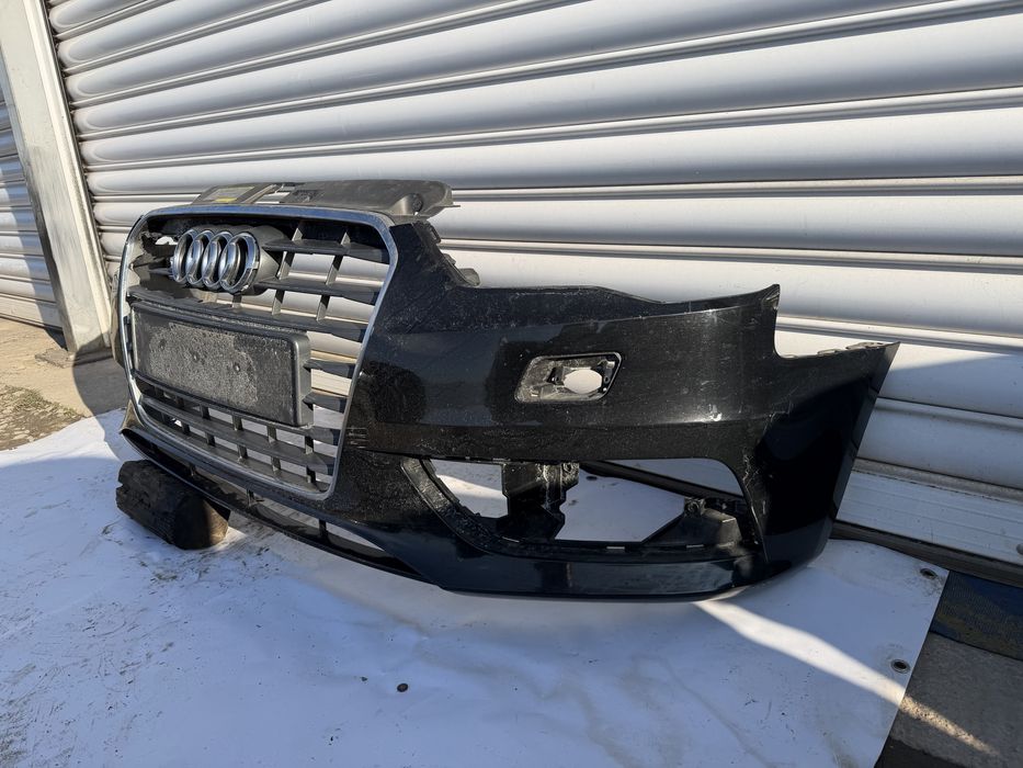Предна броня за Audi A3 8V (2013-2016)