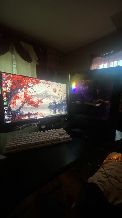 Pc gaming Setup