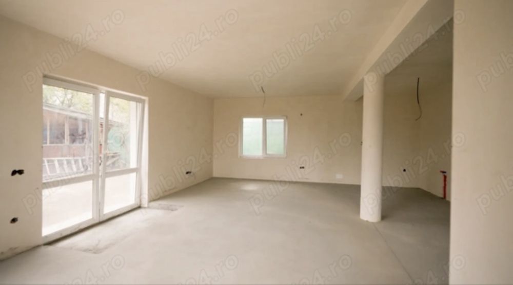 Casa individuala in Dezmir, zona centrala 500mp de teren