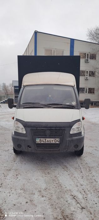 Грузоперевозки на Газели. Город меж город.