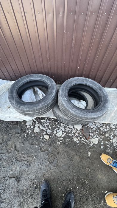 Шины зимние и летние