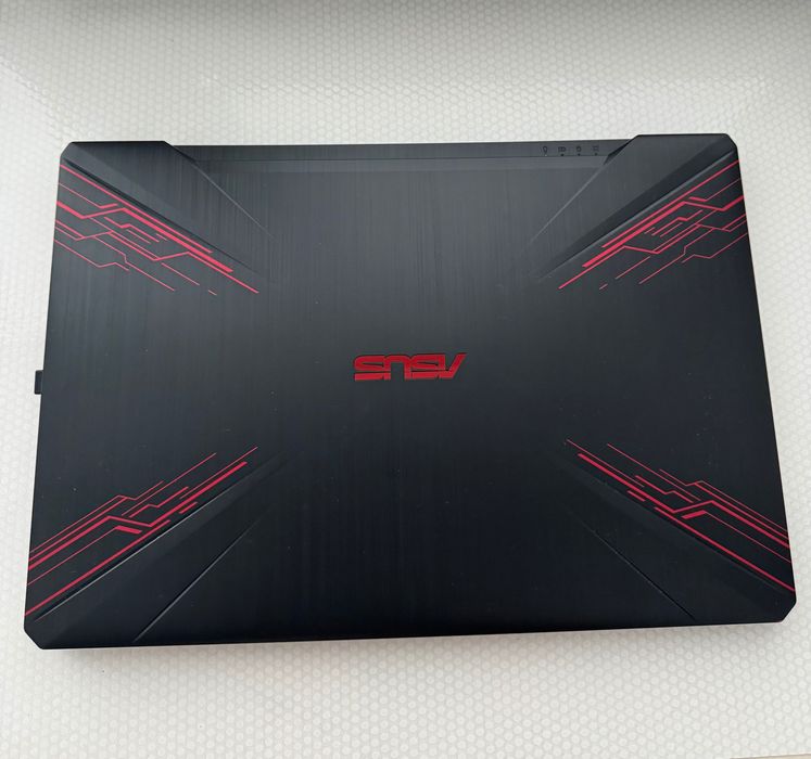 Ноутбук ASUS TUF Gaming FX504GE