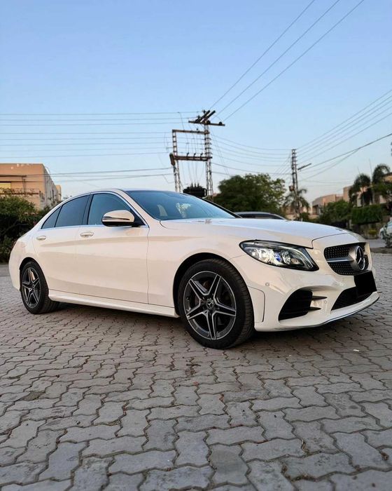 Jante R17 Mercedes AMG C43 C450 Style | A B C E-Class, CLA CLC CLE GLA