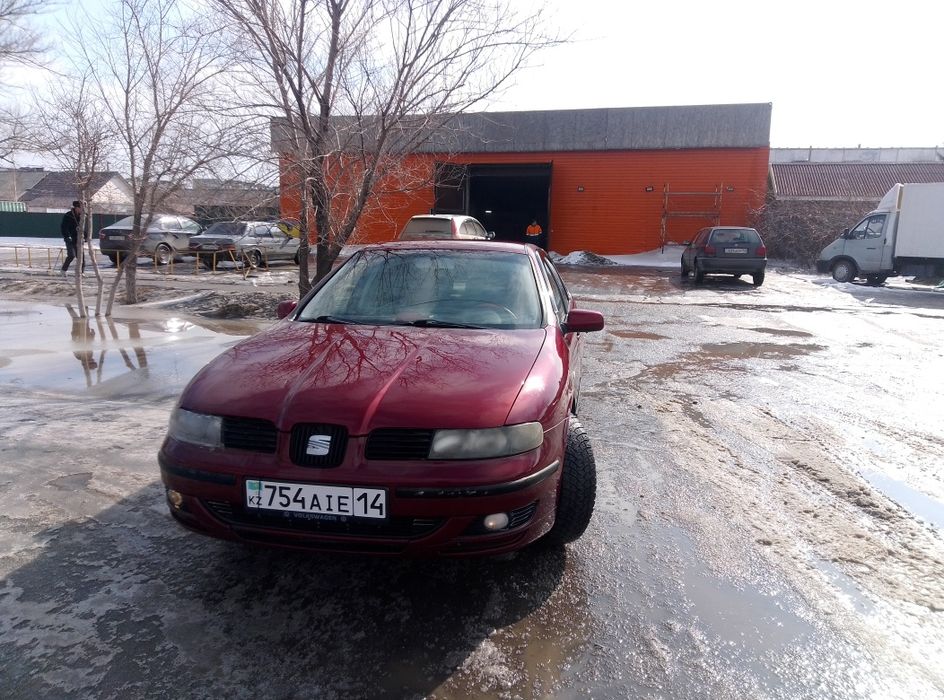 Продам сеат Толедо 2