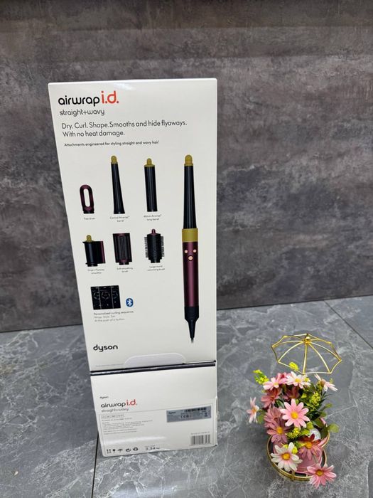Дайсон airwap  i.d