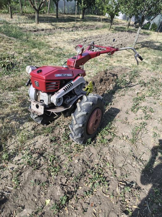 Vand motocultor Iseki kt 500