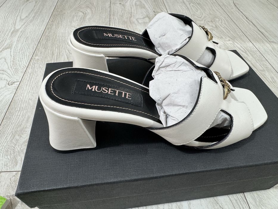 Sandale Musette din piele