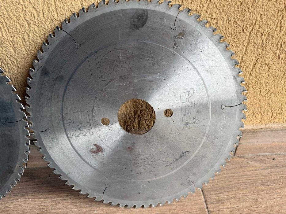 Disc panza circular Leuco Topline Holzma