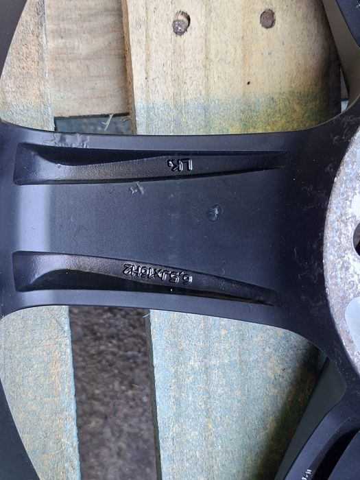 16" 5X112mm BROCK, 5х112мм Немски Алуминиеви джанти