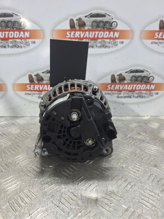 Alternator Volkswagen Golf 5 (2004-2009) 2.0 Motorina 2006