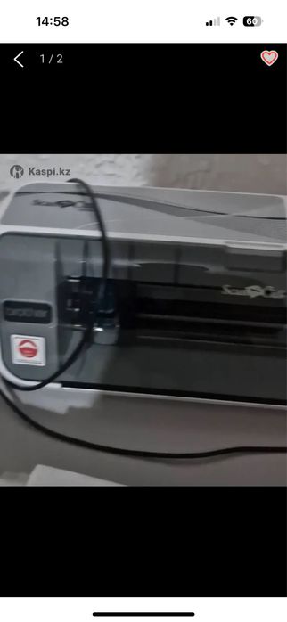 Плоттер для вырезки