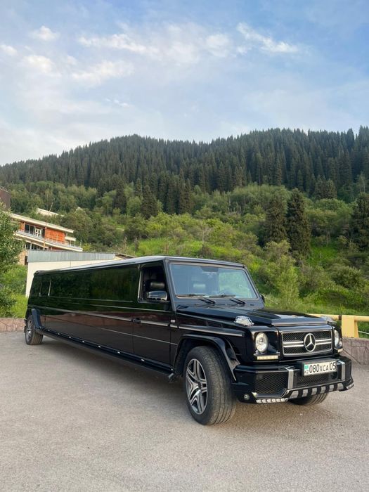 Лимузины прокат аренда