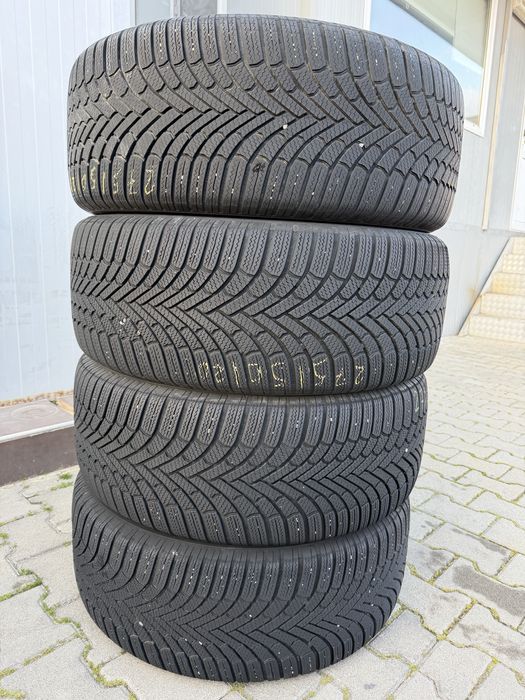 4бр Нови зимни гуми Bridgestone 275/50/20 DOT2625