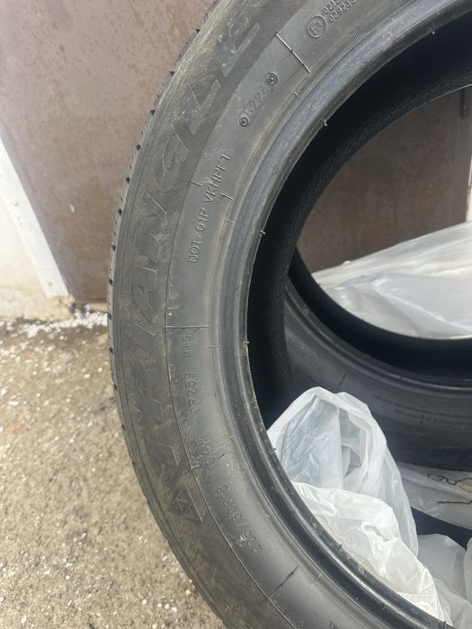 Шины летние в хорошем состоянии