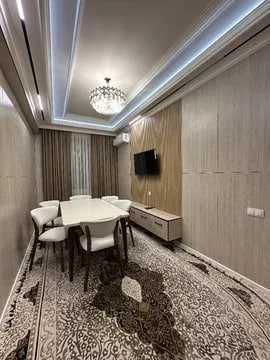 ‼️ Yakkasaroy Sho'ta Rustaveli Bobur ko'cha Askiya City‼️ 2/5/13 57m2;