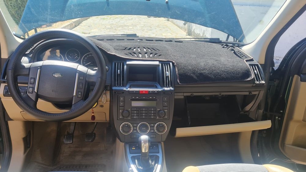 Land Rover  Freelander 2