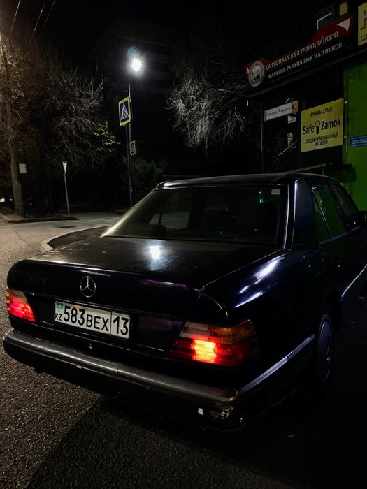 Мерс 124 срочная продажа!!!