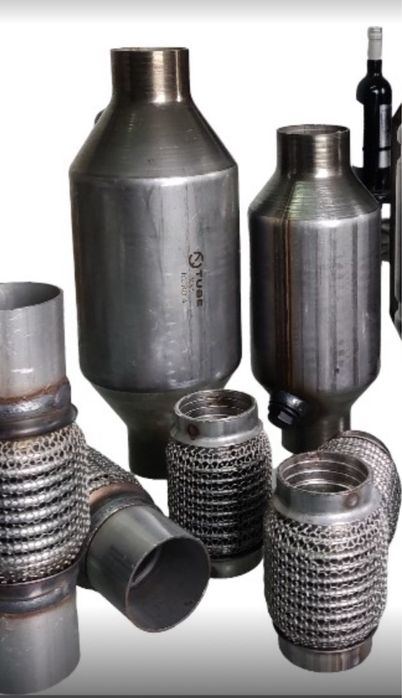 Нови Катализатори и ДПФ -за всички МПС-изкупуване на стари