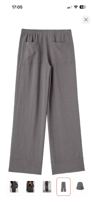 Продам костюм серого цвета.