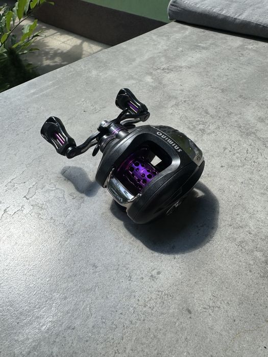 Mulineta spinning