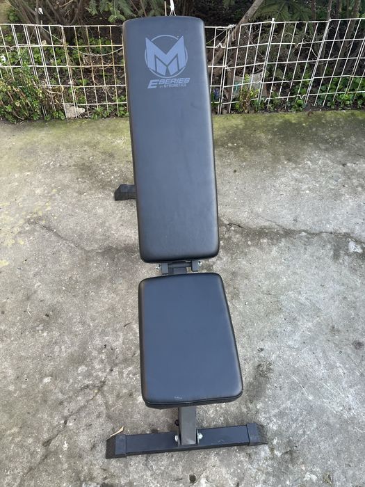 Echipament sala banca bench press si banca reglabila