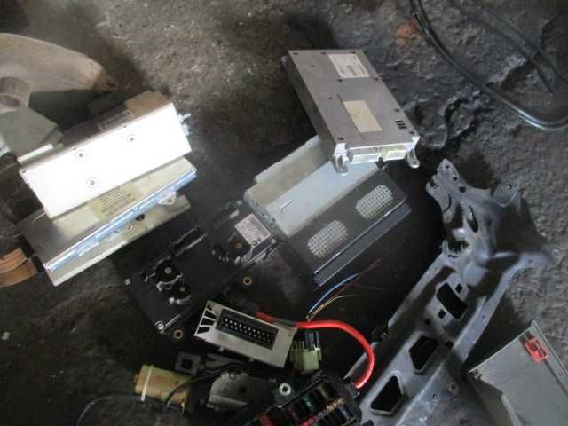 Module calculatoare relee BMW SERIA 7 an 2005 motor 3,0 diesel