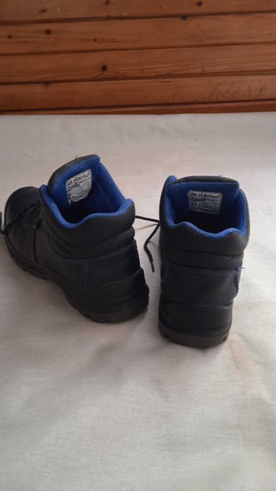 Работни обувки stenso toledo pro ankle S3S SR