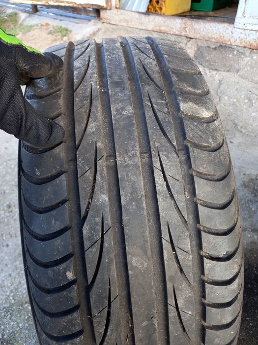 Vând BBS RK pe 17 de Bmw