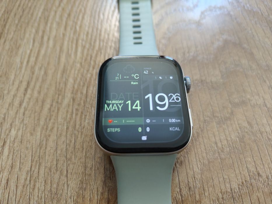 Huawei Watch fit 3 - като нов
