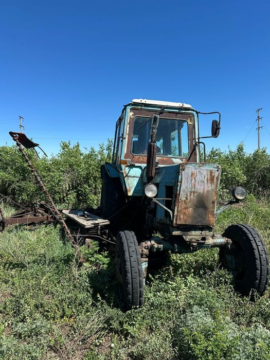 Продам трактор мтз-82