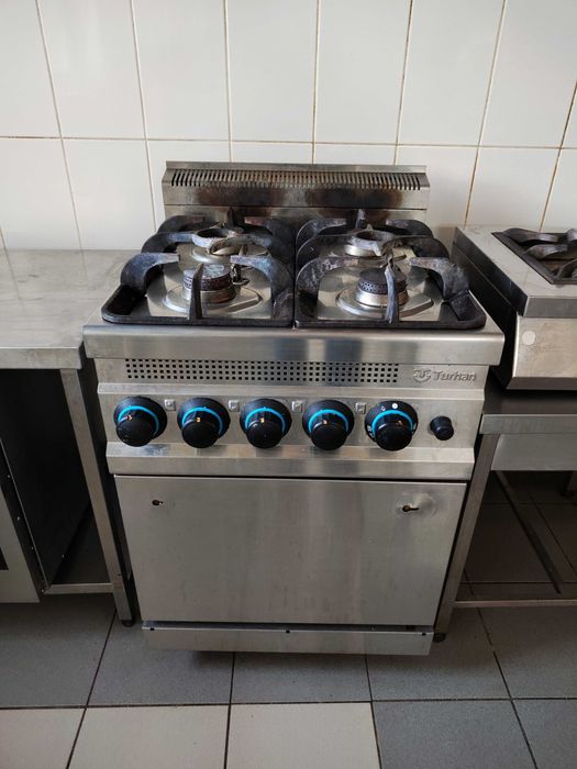 Echipamente bucatarie fast-food