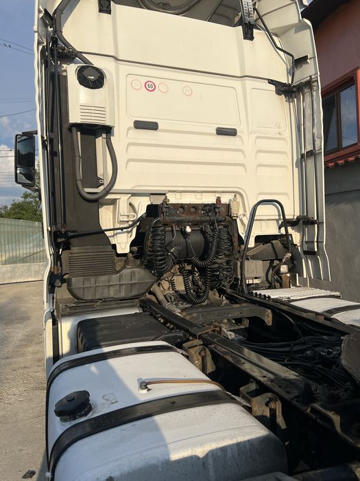 MAN TGX 440 EEV Retarder Clima