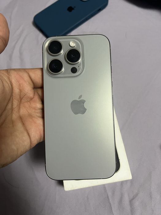 Iphone 15 pro 128 gb
