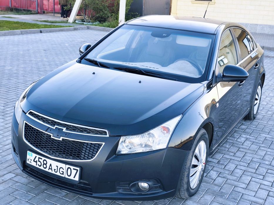 Срочно продам Chevrolet Cruze
