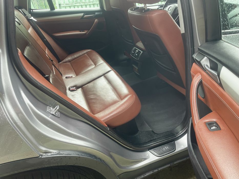 Bmw x3 automat 2013 Xdrive