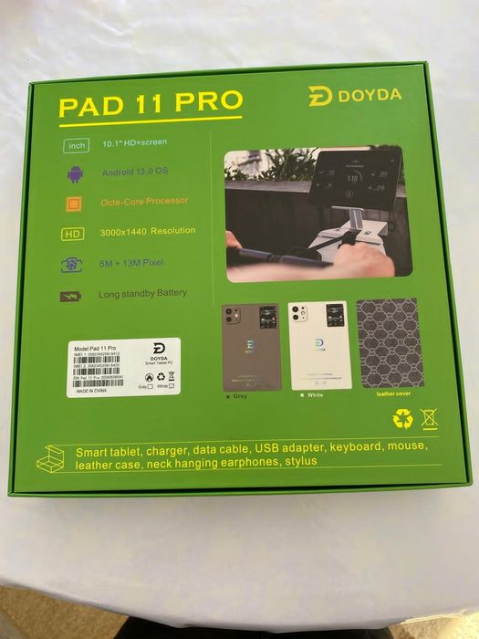 Планшет с клавиатурой