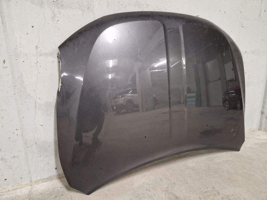 Преден капак за Dodge Durango с щета