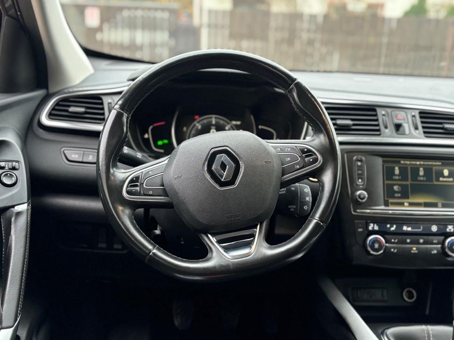 Renault Kadjar, BOSE edition