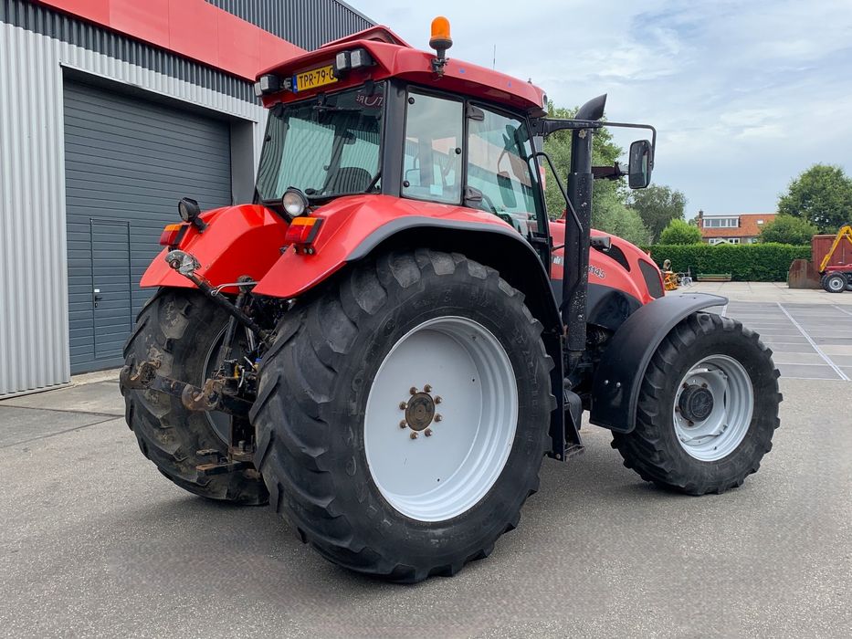 Tractor New Holland TVT 135   50km/h