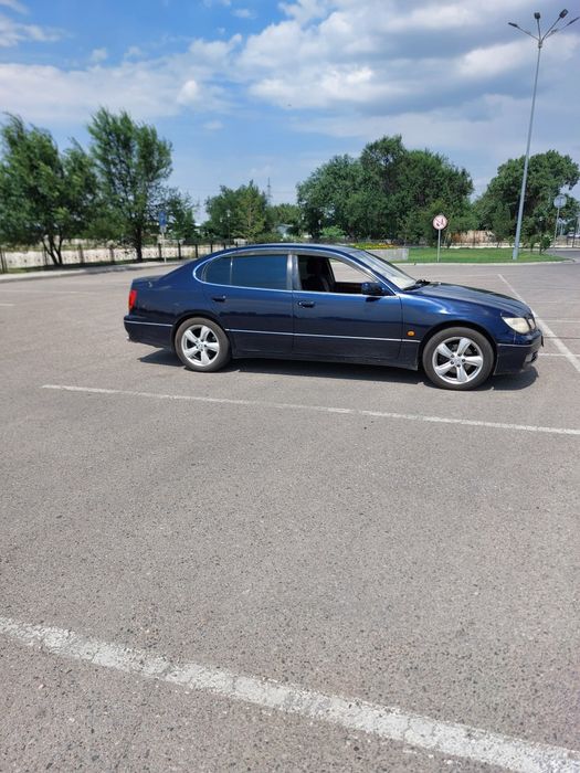 Lexus gs 300 160 кузов ЕВРОПЕЕЦ