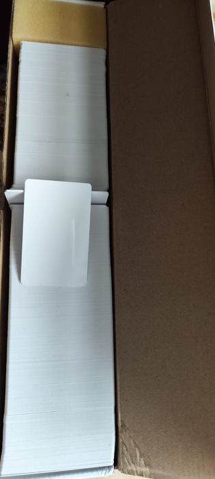 Карты Mifare plus SE