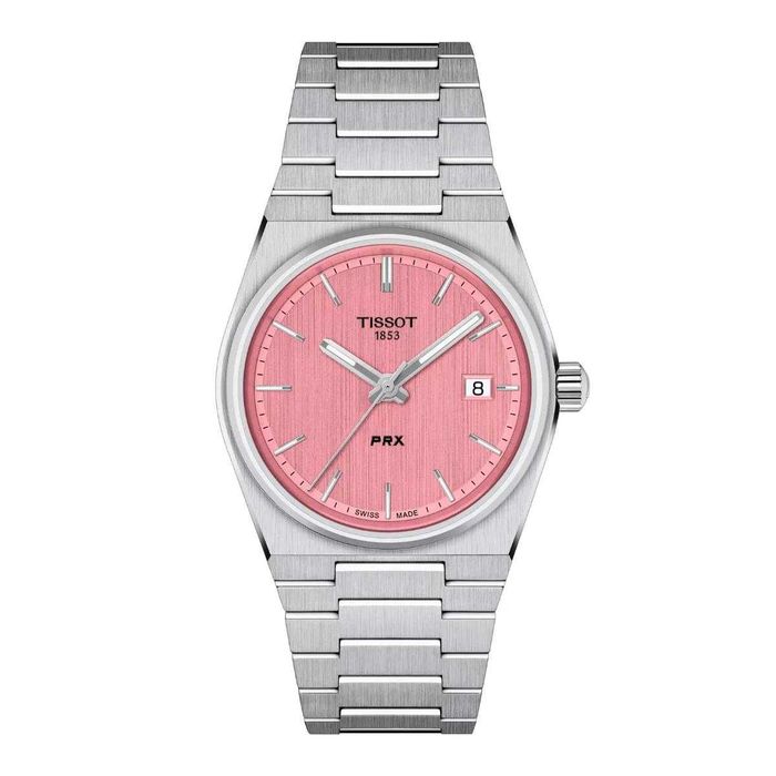 Tissot PRX 35mm Pink