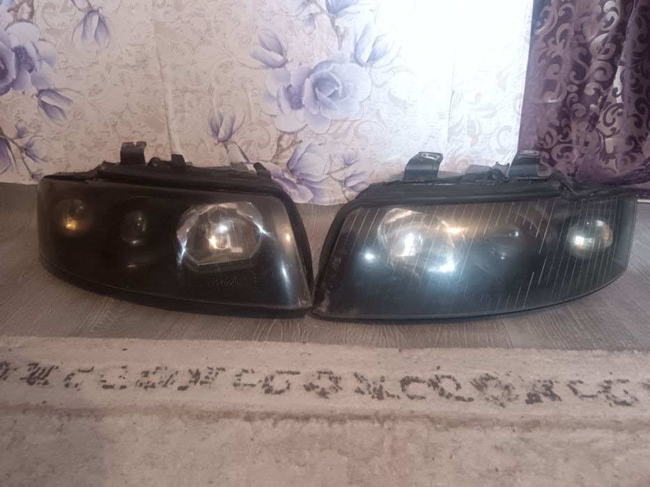 Ауди Фар б4 билед готовый