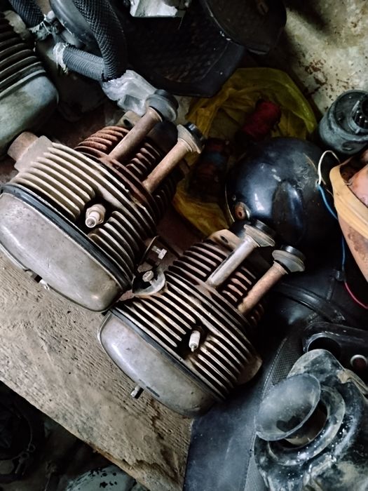 Запчасти на мотоцикл Урал